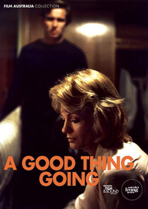 Movie poster for A Good Thing Going (1978)