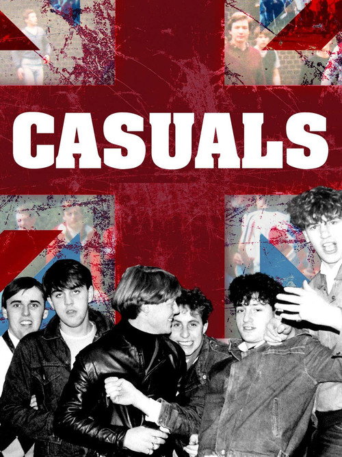 Movie poster for Casuals (2011)