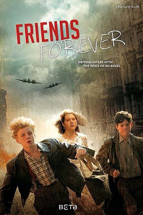 Movie poster for Friends Forever (2012)