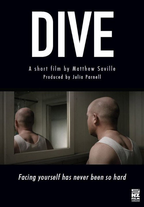 Movie poster for Dive (2015)