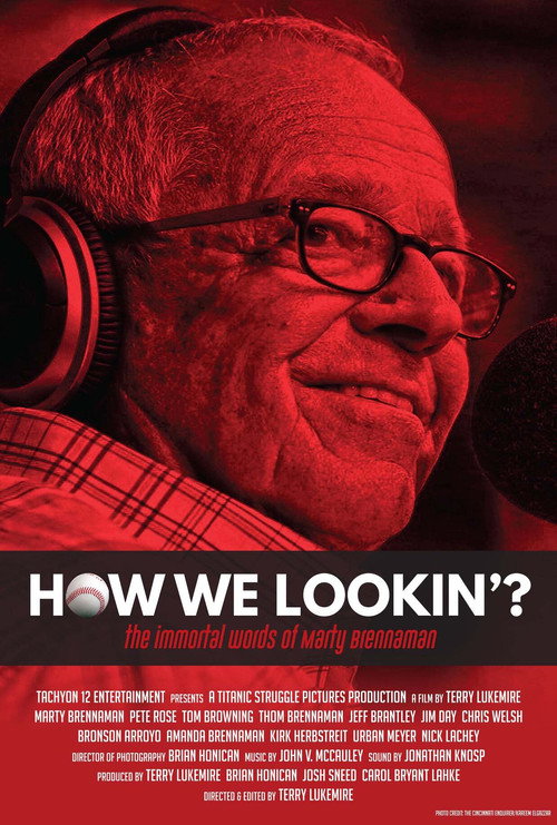 Movie poster for How We Lookin'? (2020)