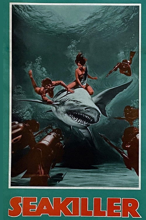 Movie poster for Beyond the Reef (1979)