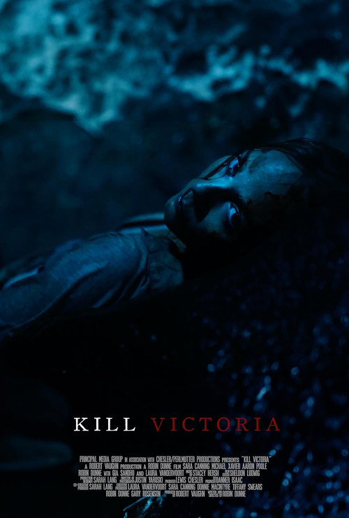 Movie poster for Kill Victoria (2024)