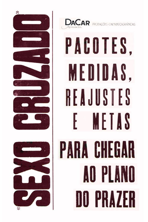 Movie poster for Sexo Cruzado (1986)