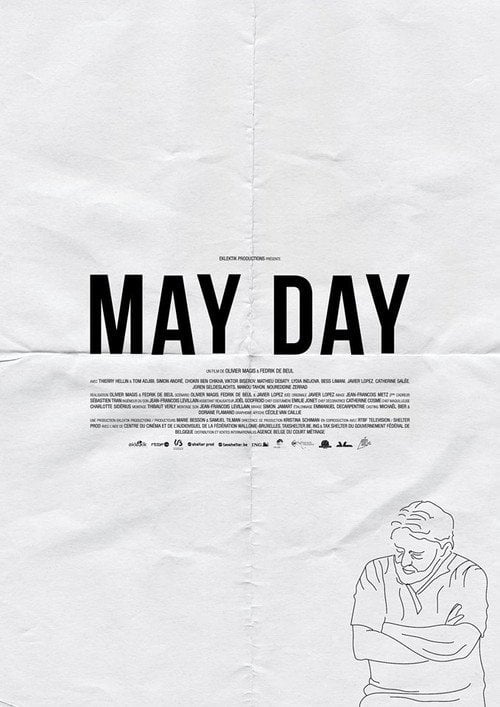 Movie poster for May Day (2017)