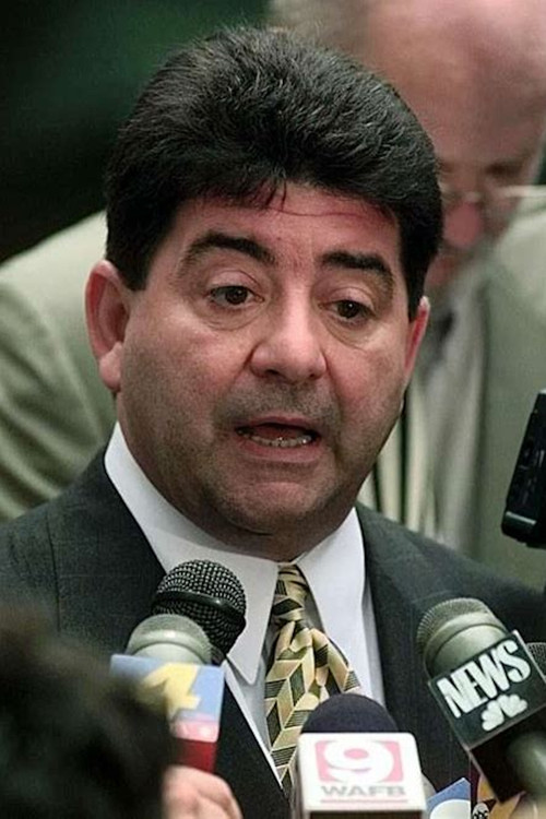 Photo of Eddie DeBartolo, Acting