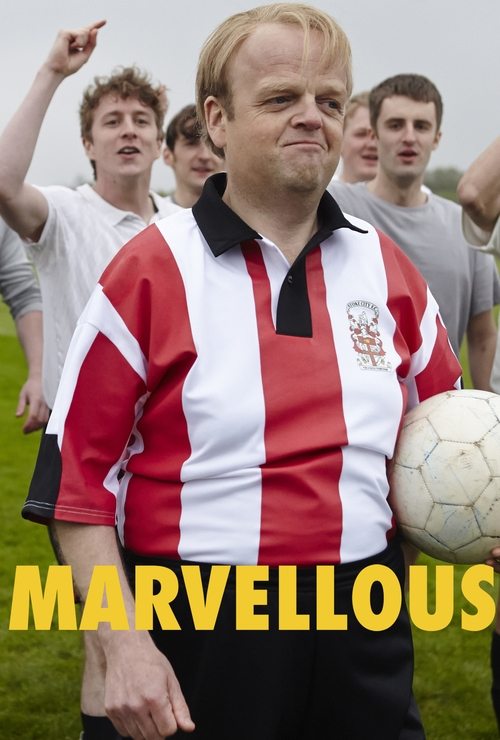 Movie poster for Marvellous (2014)
