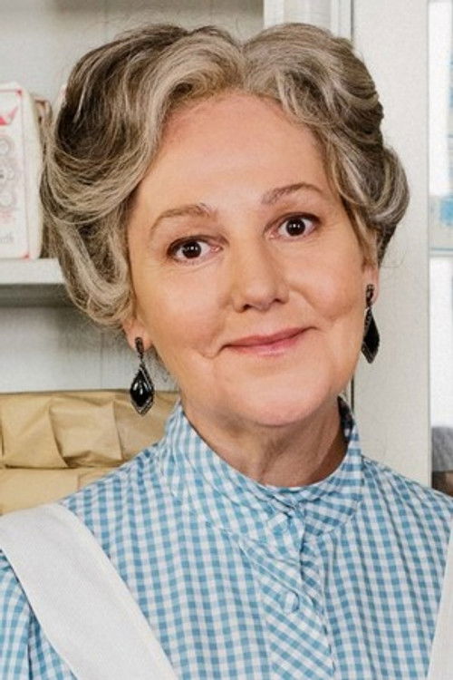 Lena T. Hansson profile