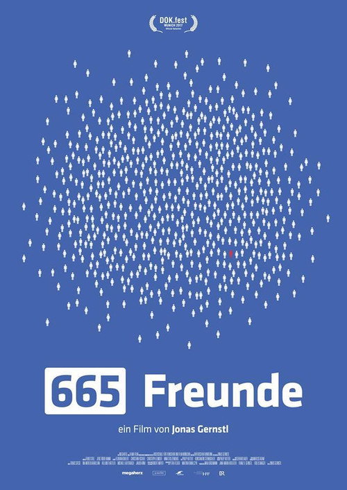 Movie poster for 665 Freunde (2017)
