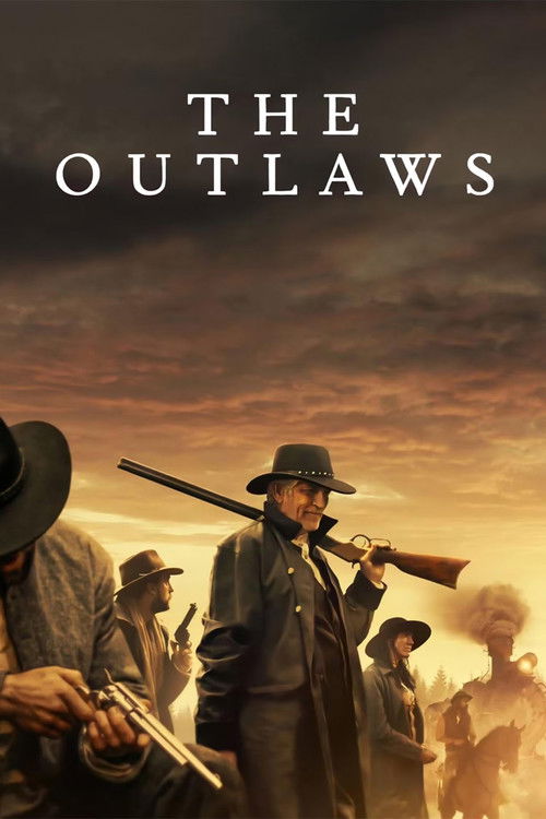 Movie poster for The Outlaws (2024)