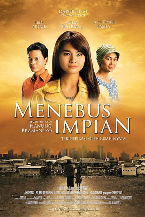 Movie poster for Menebus Impian (2010)