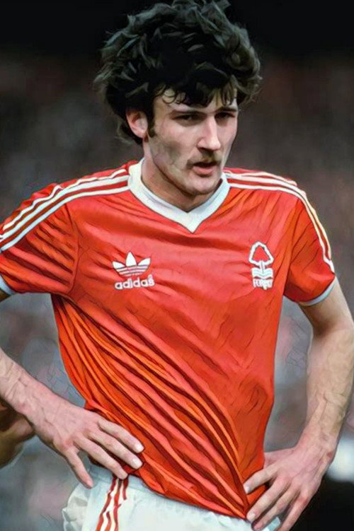 Photo of Garry Birtles, Acting