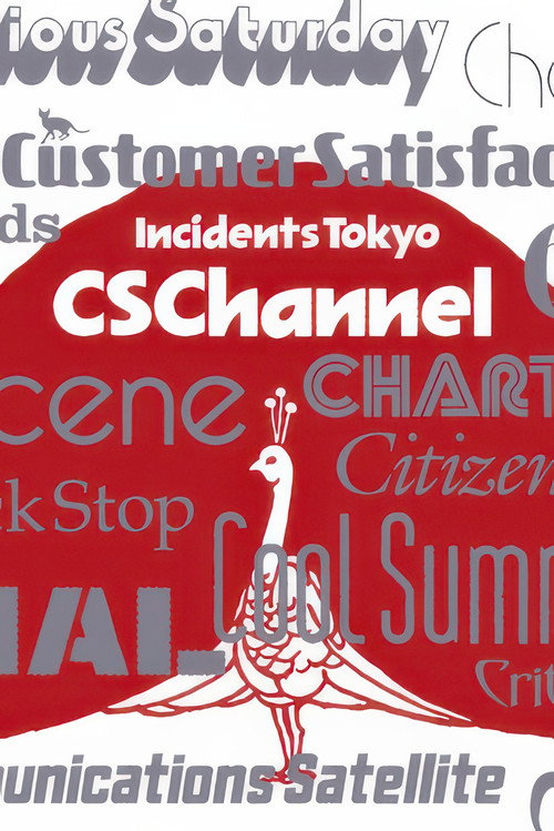Movie poster for CS Channel (2011)
