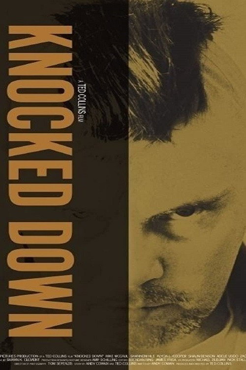 Movie poster for Knocked Down (2008)
