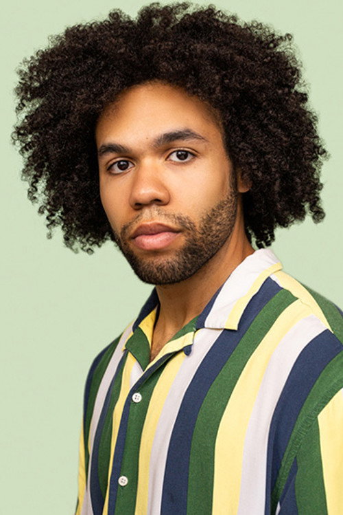 Photo of David Bélizaire, Acting