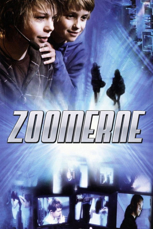 Movie poster for Zoomers (2009)