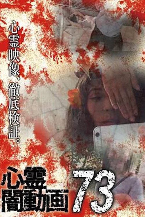 Movie poster for Psychic Darkness Video 73 (2023)