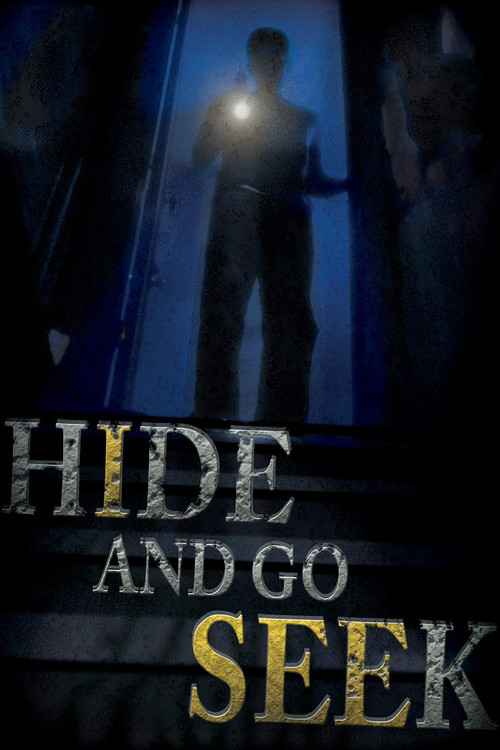 Movie poster for Hide and Go Seek (2018)