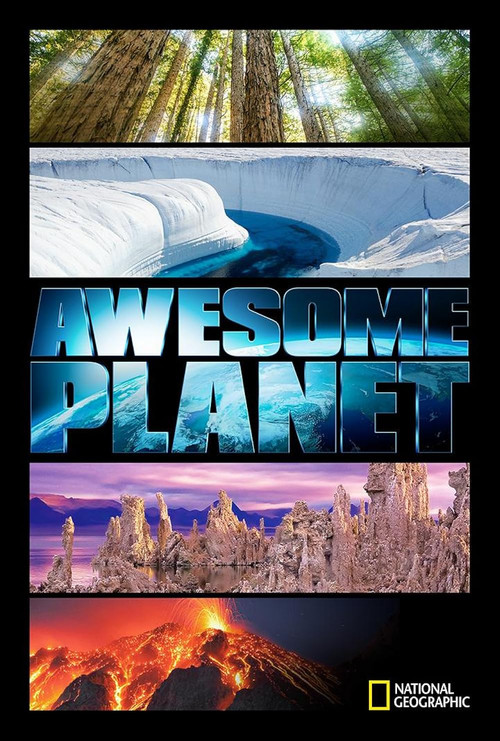 Awesome Planet poster