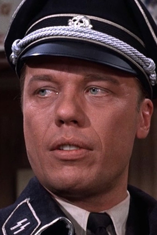 Photo of Todd Martin, Acting