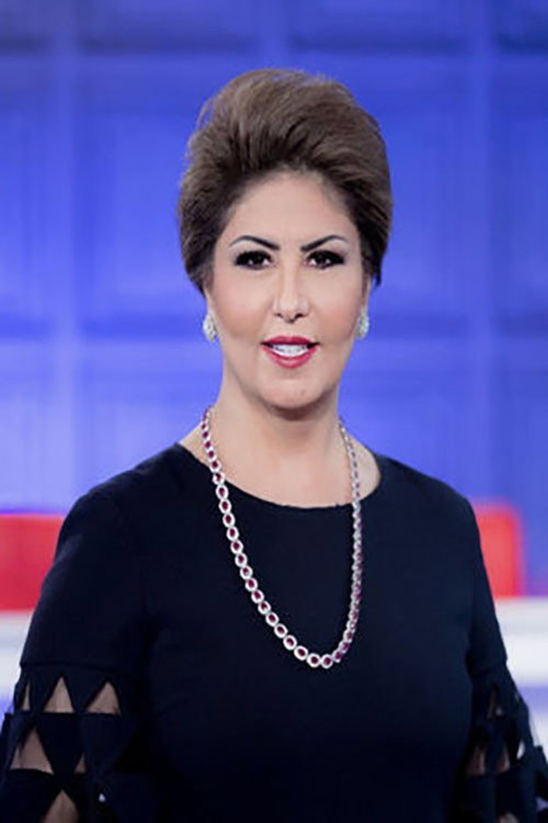 Photo of Fajer Al-Saeed, Creator