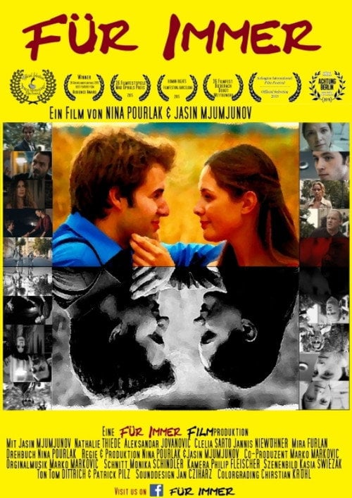 Movie poster for For Ever (2014)