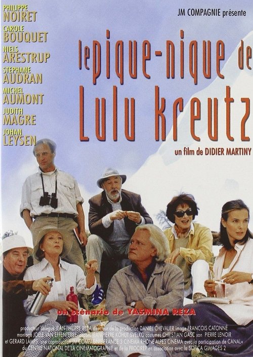 Movie poster for Lulu Kreutz's Picnic (2000)