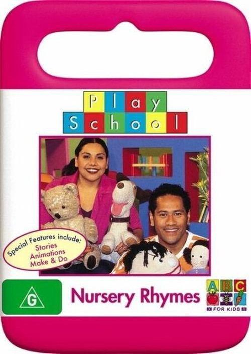 Movie poster for Play School: Nursery Rhymes (2001)