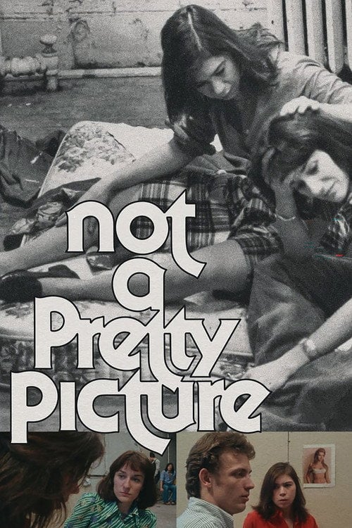 Movie poster for Not a Pretty Picture (1976)