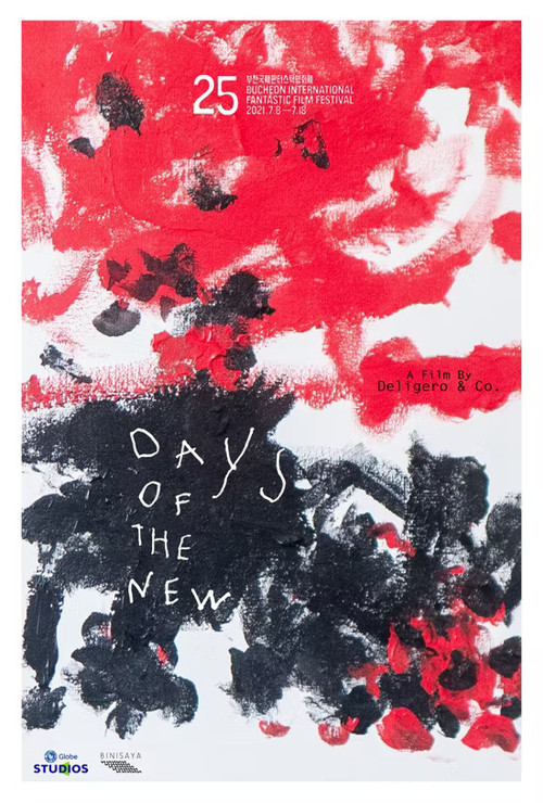 Movie poster for Days of the New (2021)