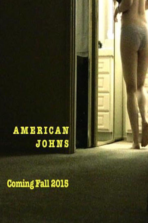 Movie poster for American Johns (2015)