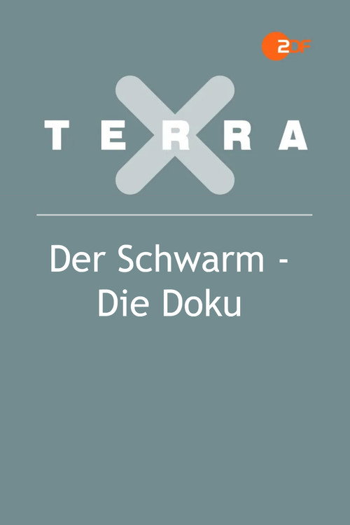 Series poster for Der Schwarm - Die Doku (2023)