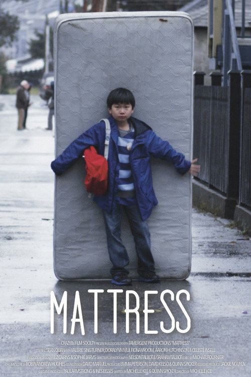 Movie poster for Mattress (2014)