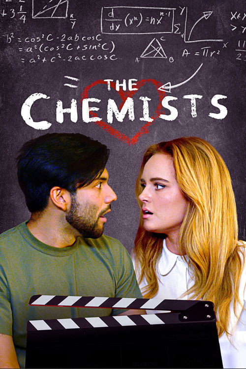 Movie poster for The Chemists (2025)