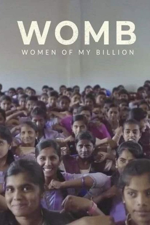 Movie poster for WOMB: Women of My Billion (2021)