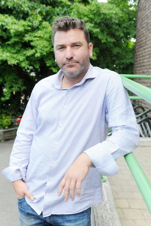 Photo of Maarten Bosmans, Acting