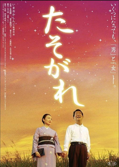 Movie poster for The Tender Throbbing Twilight (2008)
