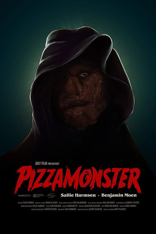 Movie poster for Pizzamonster (2018)
