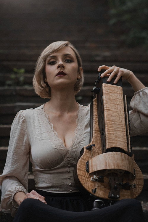 Photo of Michalina Malisz, Acting