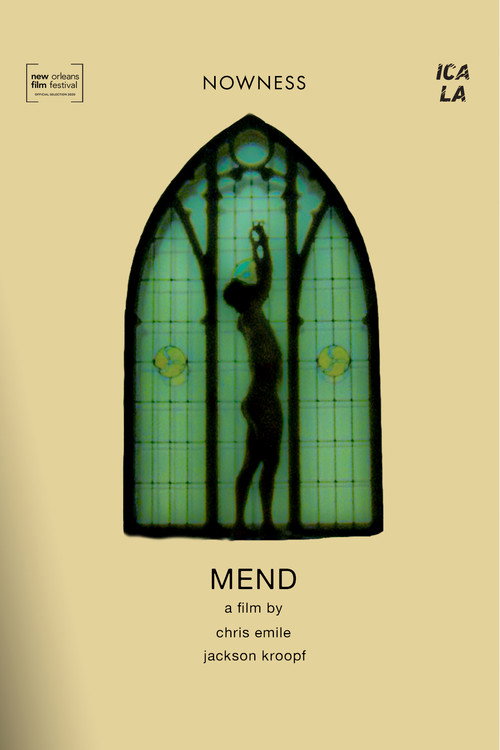 Movie poster for MEND (2020)