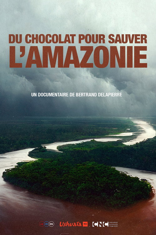 Movie poster for Du Chocolat Pour Sauver l'Amazonie (2022)