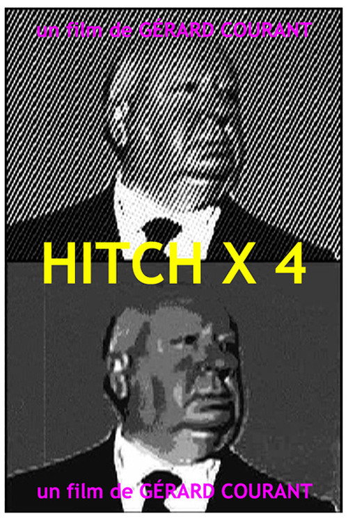 Movie poster for Hitch x 4 (2018)