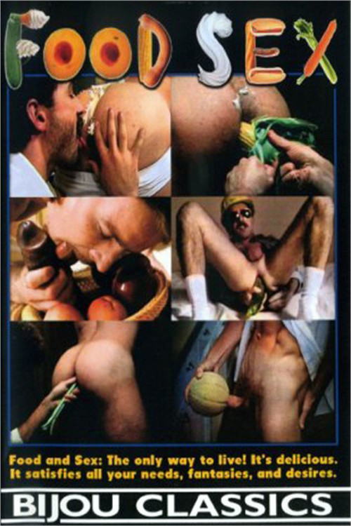 Movie poster for Food Sex (2017)