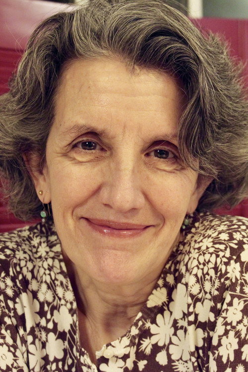 Photo of Shelley Evans, Writing