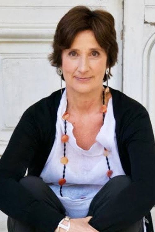 Photo of Anna Di Francisca, Writing