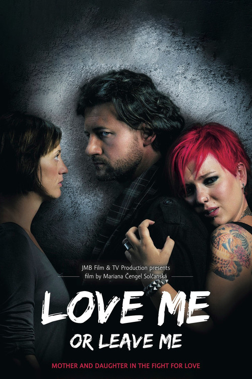 Movie poster for Love Me or Leave Me (2013)