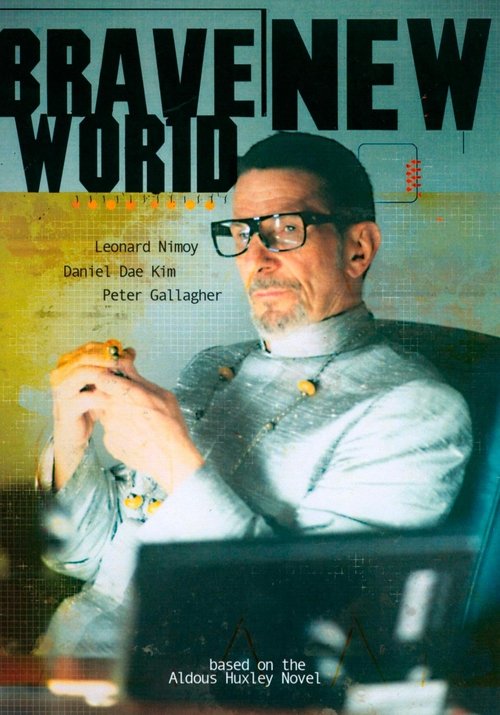 Movie poster for Brave New World (1998)