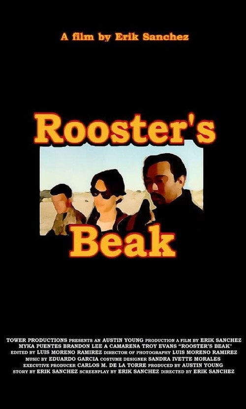 Movie poster for Rooster's Beak (2018)