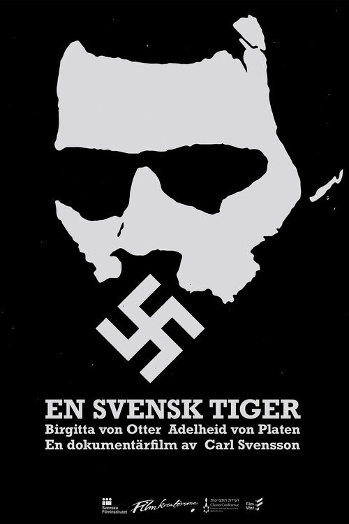 Movie poster for The Swedish Silence (2018)