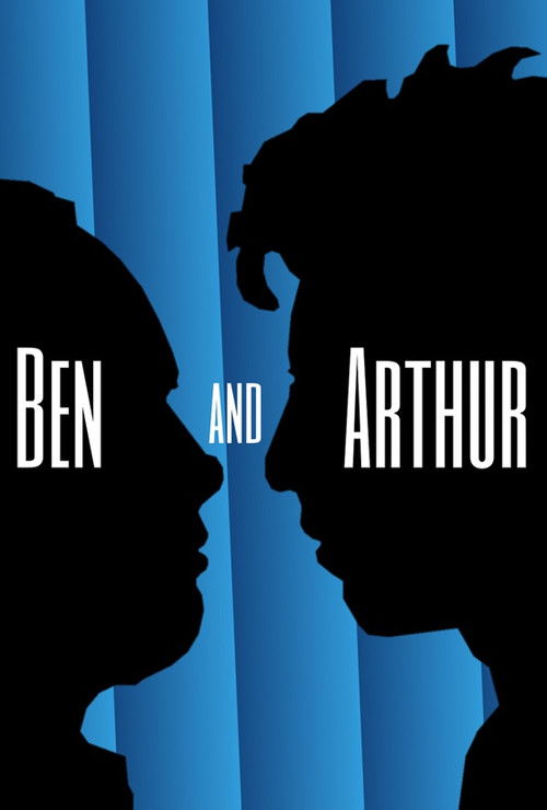 Movie poster for Ben & Arthur (2002)